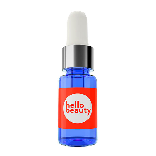 Сыворотка перед макияжем Красная водоросль 30мл Hello Beauty Сыворотка перед макияжем Красная водоросль 30мл норева иклен интенсивная корректирующая сыворотка 30мл