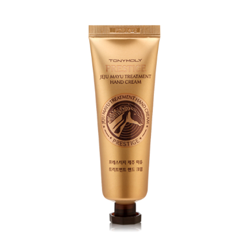 Крем для рук с конским жиром Tony Moly