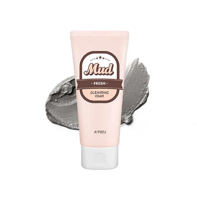 Пенка с минеральной глиной A'Pieu