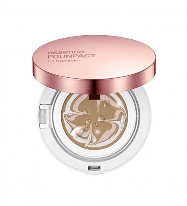 Компактная тональная основа Berrisom