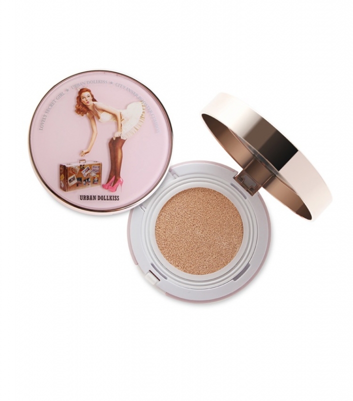 Тональная основа в кушоне Baviphat