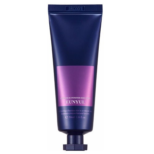 Увлажняющий крем для рук с пантенолом Eunyul