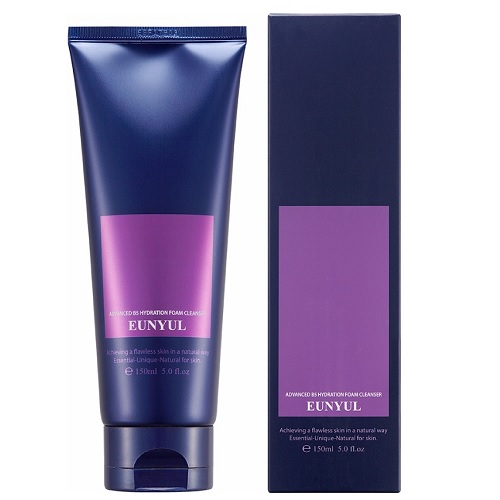Пенка для умывания с пантенолом Eunyul