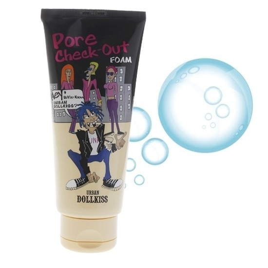 очищающая пенка Baviphat