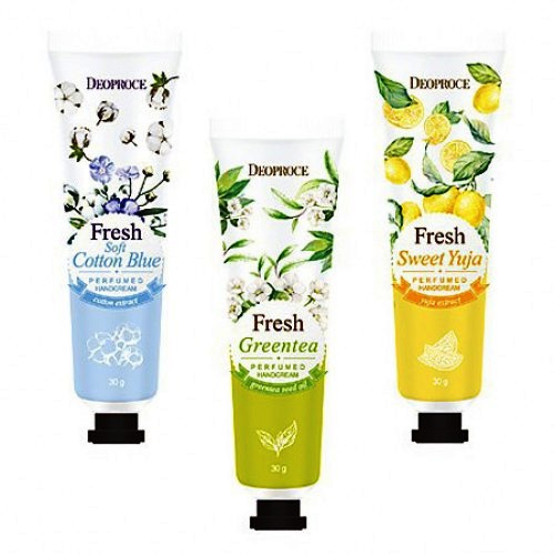 Парфюмированный крем для рук Deoproce