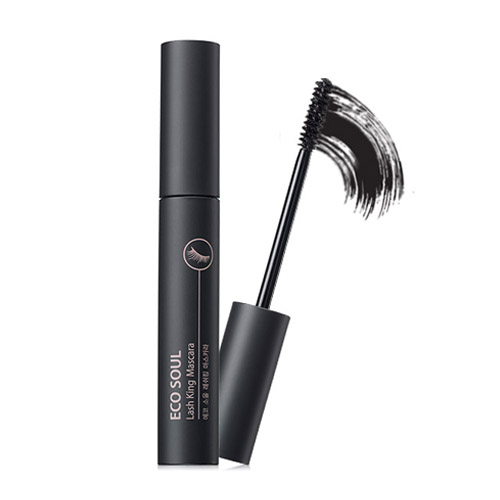 Тушь для ресниц The Saem Eco Soul Lash King Mascara the saem saemmul tetra mascara тушь для ресниц 7 г