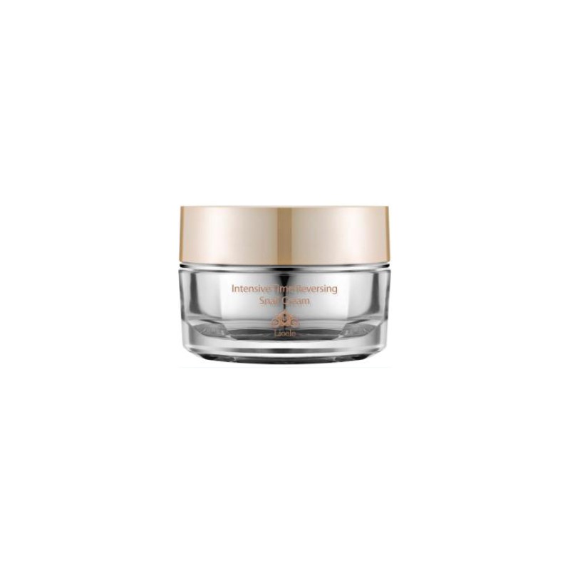 Питающий улиточный крем Lioele Intensive Time Reversing Snail Cream тональный крем lioele beyond the solution bb cream