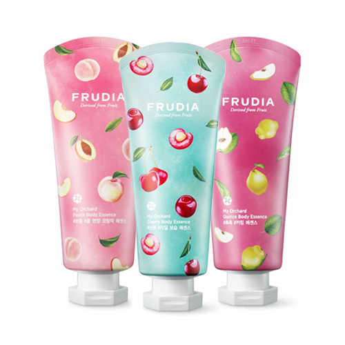 Расслабляющие эссенции для тела с экстрактами фруктов Frudia My Orchard Body Essence orchard