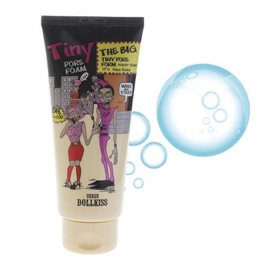 Пенка для очистки пор Baviphat