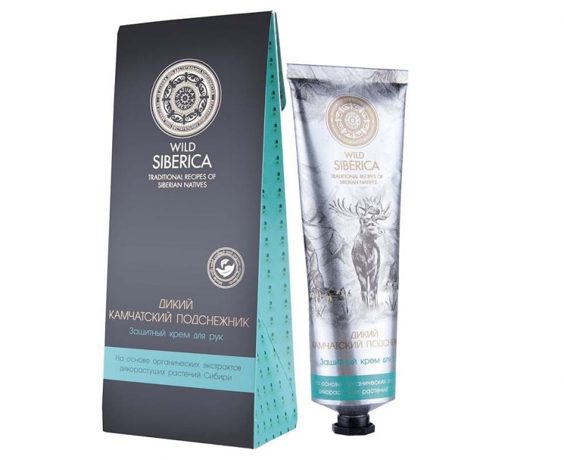 Защитный крем для рук Natura Siberica