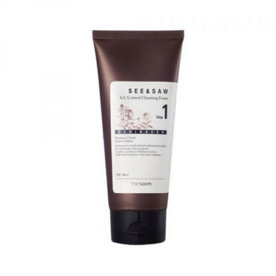 пенка для умывания The Saem