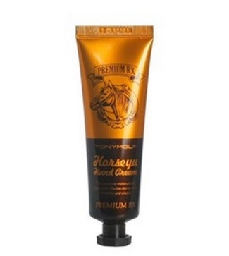 Крем для рук с конским жиром Tony Moly