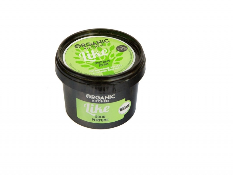 Твердые духи Like Organic Shop