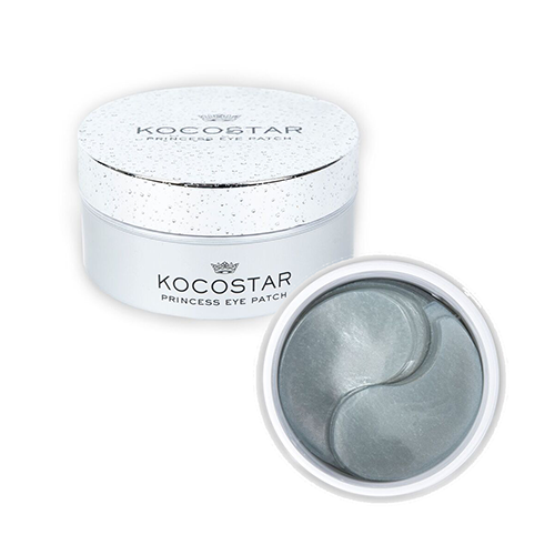 Гидрогелевые патчи для кожи вокруг глаз с коллоидным серебром Kocostar Princess Eye Patch Silver цена Гидрогелевые патчи для кожи вокруг глаз с коллоидным серебром Kocostar Princess Eye Patch Silver цены онлайн