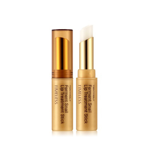 улиточный бальзам для губ Tony Moly Timeless Ferment Snail Lip Treatment Stick крем tony moly timeless ferment snail bb cream spf45 pa 50 мл