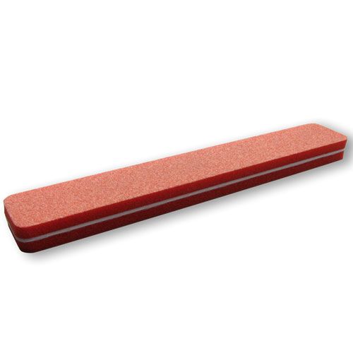Solomeya Square Sanding Sponge Orange 180