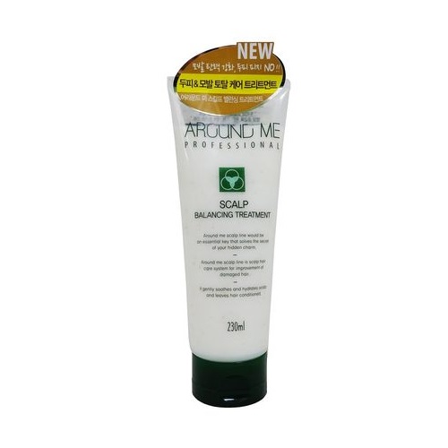 Балансирующий кондиционер для волос Welcos