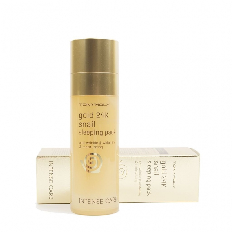 Intense care gold 24k. Intense Care Tony Moly