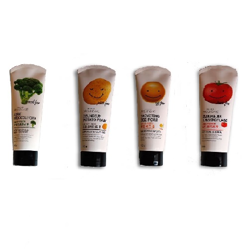 Пенка для умывания лица Welcos