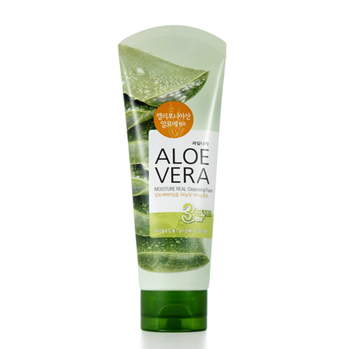 Увлажняющая пенка для умывания Welcos