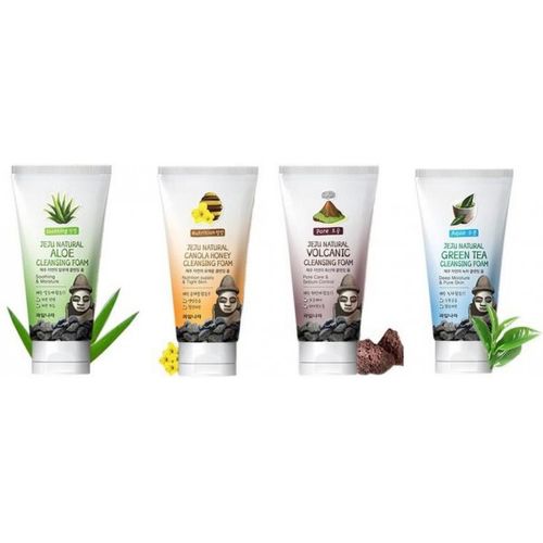 Пенка для умывания Welcos