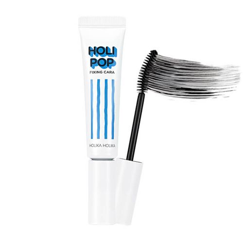 Тушь дял ресниц с эффектом объема и густоты Holika Holika Holipop Fixing Cara holika holika тушь для ресниц и корректор трансформер