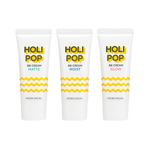 Тональный крем для проблемных участков кожи Holika Holika Holipop BB Cream тональный крем lioele beyond the solution bb cream