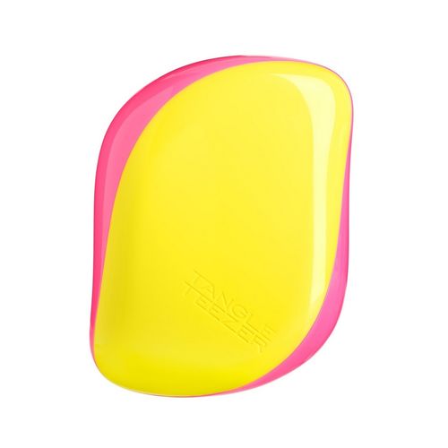 Миниатюрная расческа на каждый день, выполненная в ярких тонах Tangle Teezer