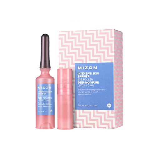 Подтягивающая эссенция для кожи вокруг глаз Mizon