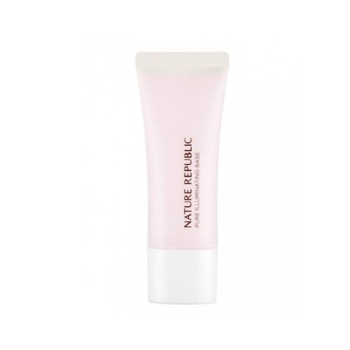 Жемчужная база под макияж Nature Republic