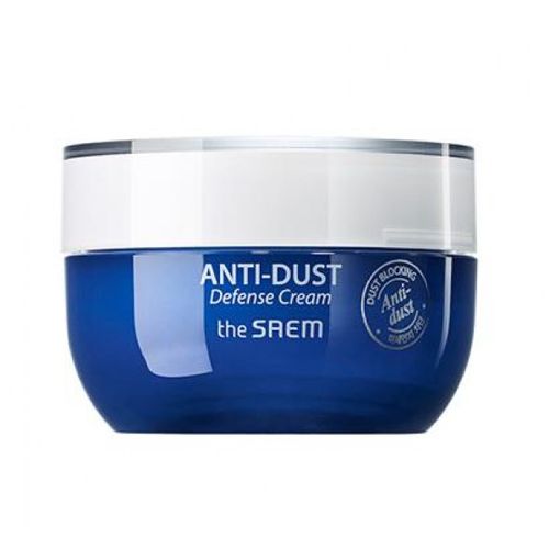 Защитный крем для лица The Saem Anti Dust Defence Cream 50pcs high quality dust fog haze oversized breathing valve loop tape anti dust face surgical masks