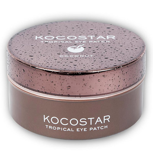 Гидрогелевые патчи для кожи вокруг глаз с экстрактом кокоса Kocostar Tropical Eye Patch Coconut цена Гидрогелевые патчи для кожи вокруг глаз с экстрактом кокоса Kocostar Tropical Eye Patch Coconut цены онлайн