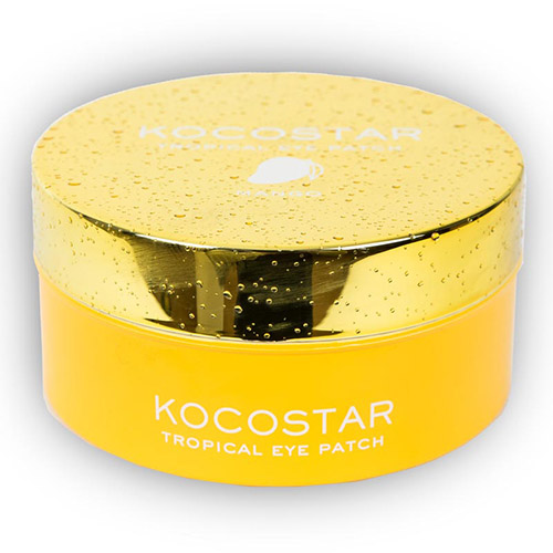 Гидрогелевые патчи для кожи вокруг глаз с экстрактом манго Kocostar Tropical Eye Patch Mango цена Гидрогелевые патчи для кожи вокруг глаз с экстрактом манго Kocostar Tropical Eye Patch Mango цены онлайн