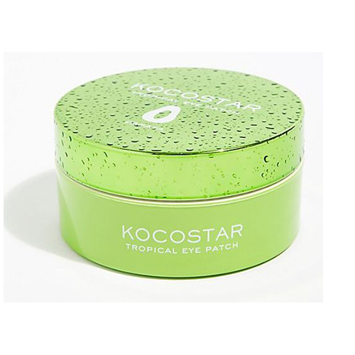 Гидрогелевые патчи для кожи вокруг глаз с экстрактом папайи Kocostar Tropical Eye Patch Papaya цена Гидрогелевые патчи для кожи вокруг глаз с экстрактом папайи Kocostar Tropical Eye Patch Papaya цены онлайн