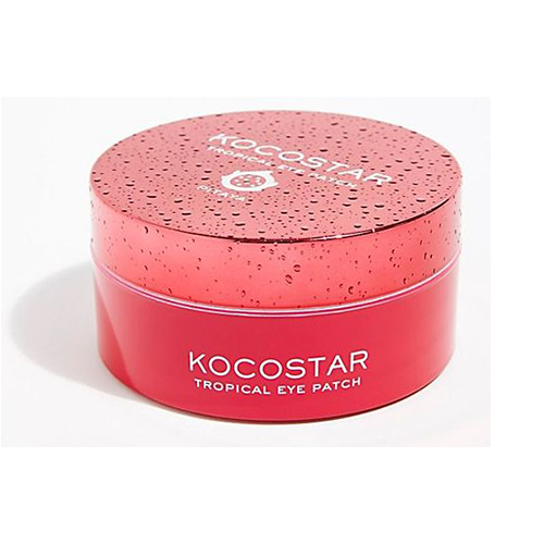 Гидрогелевые патчи для кожи вокруг глаз с экстрактом питаи Kocostar Tropical Eye Patch Pitaya цена Гидрогелевые патчи для кожи вокруг глаз с экстрактом питаи Kocostar Tropical Eye Patch Pitaya цены онлайн