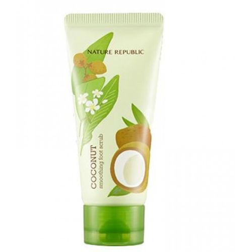 Скраб для ног Nature Republic