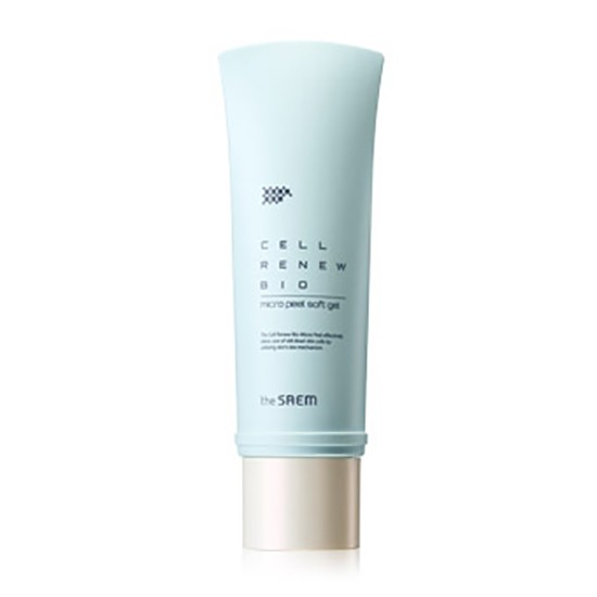 Пилинг-гель The Saem Cell Renew Bio Micro Peel Soft Gel soft cell soft cell non stop erotic cabaret 180 gr