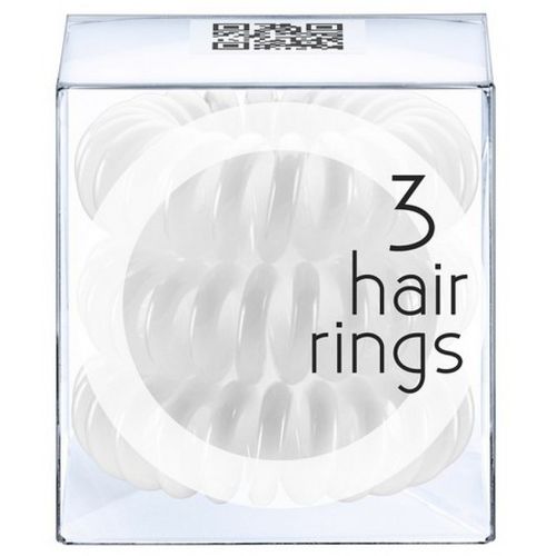 Резинка для волос, не портящая волосы Invisibobble Invisibobble Innocent White the innocent