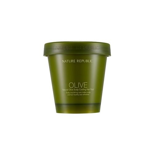 Питательная маска для волос Nature Republic