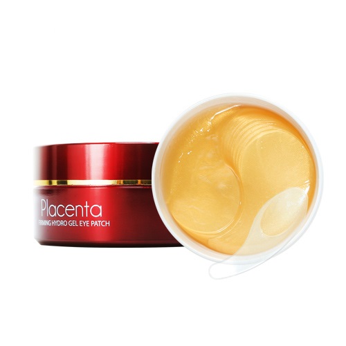 патчи для глаз с плацентой Berrisom