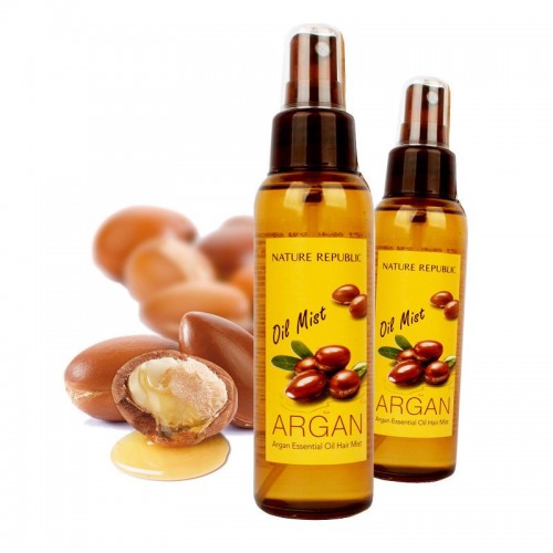 Масло-мист для волос Nature Republic