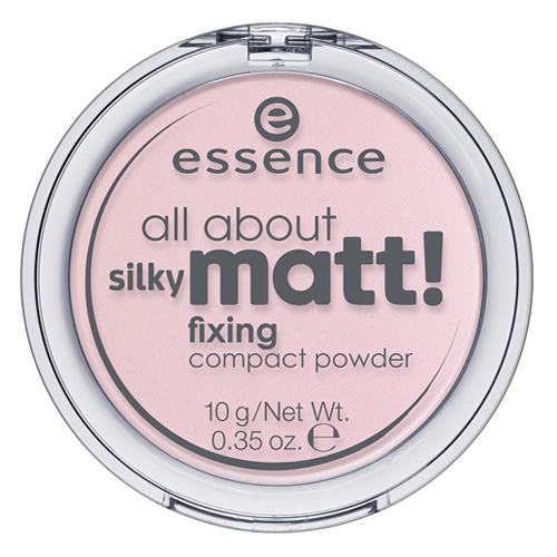 Компактная пудра ультрамелкого помола Essence All About Silky Matt Fixing Compact Powder цена Компактная пудра ультрамелкого помола Essence All About Silky Matt Fixing Compact Powder цены онлайн