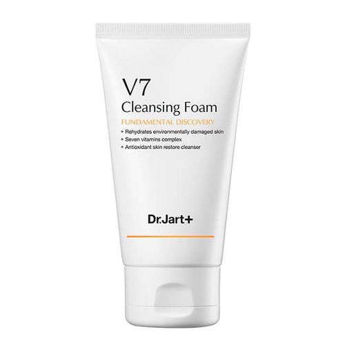 Очищающая пенка Dr.Jartand
