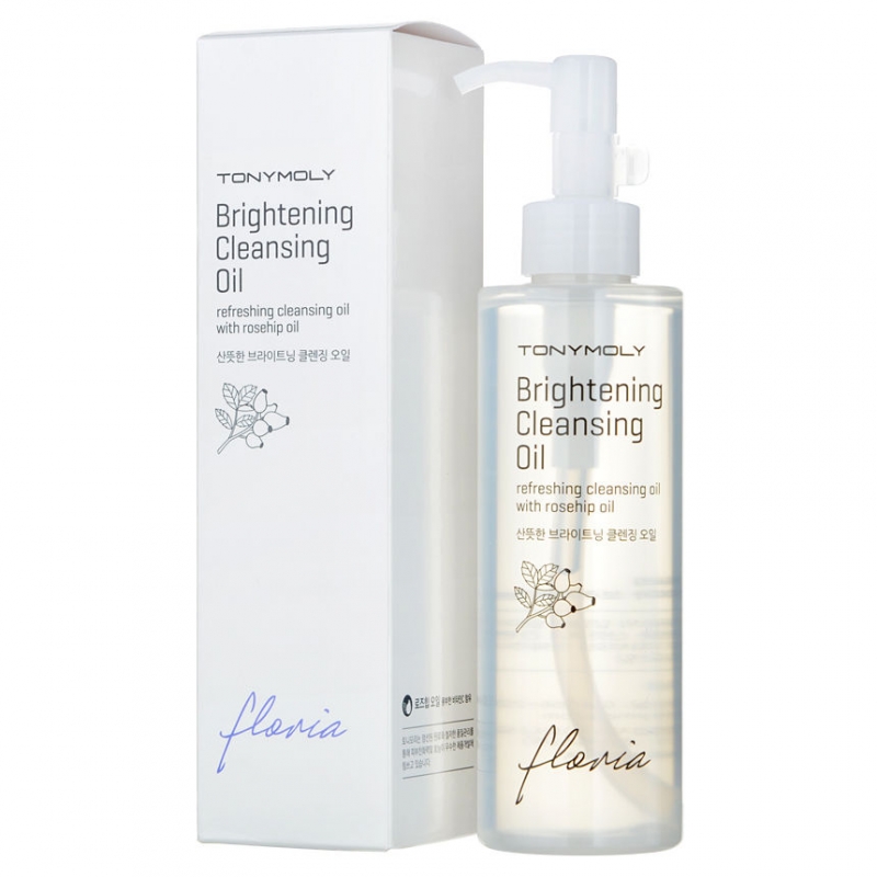 Осветляющее гидрофильное масло Tony Moly