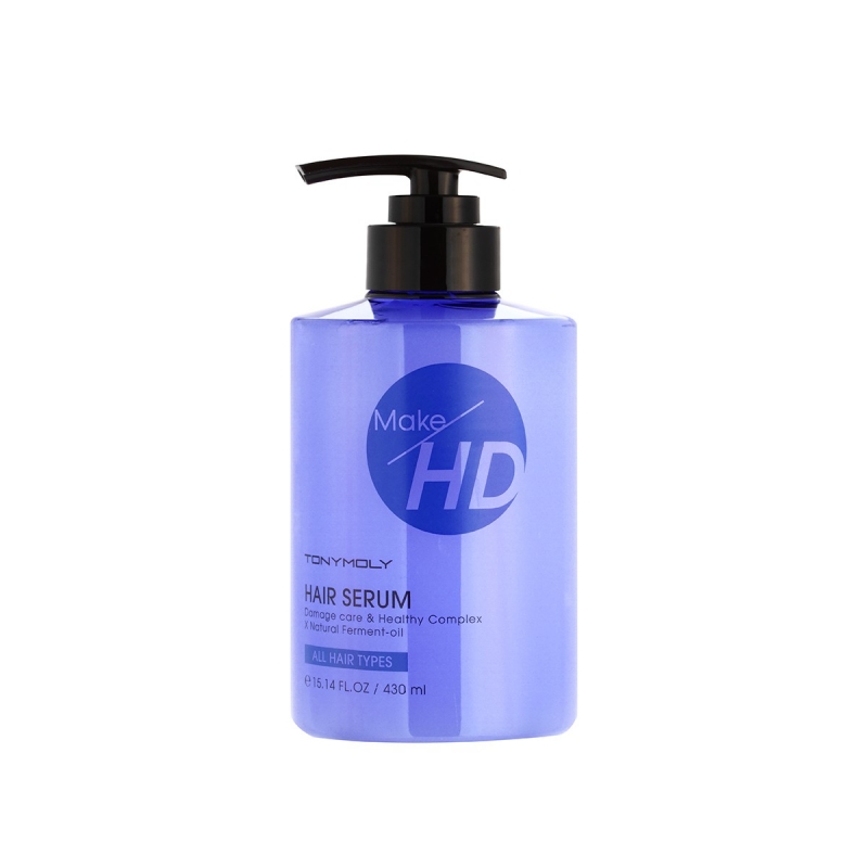 Восстанавливающая сыворотка для волос Tony Moly