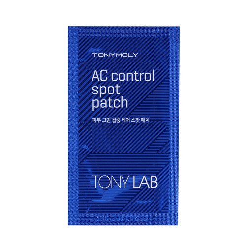 Патчи против акне/воспалений Tony Moly Tony Lab AC Control Spot Patch акне tony moly мист tony lab ac control treatment mist объем 100 мл