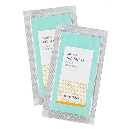Патчи против воспалений Holika Holika