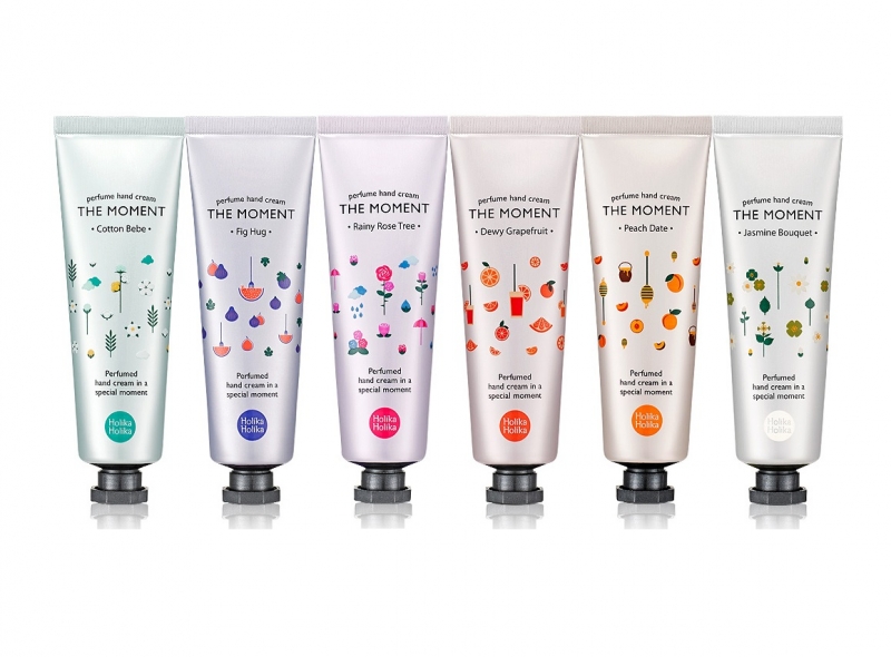 Парфюмированный крем для рук Holika Holika
