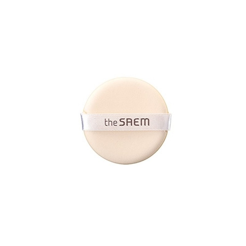 Двухсторонний спонж The Saem Saem Duplex Puff