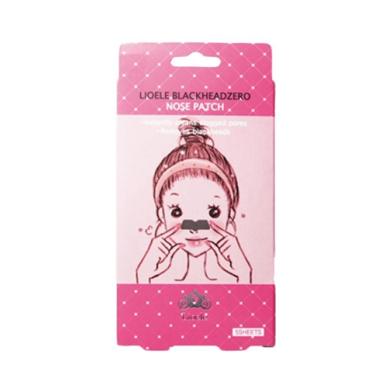 Патчи против черных точек Lioele